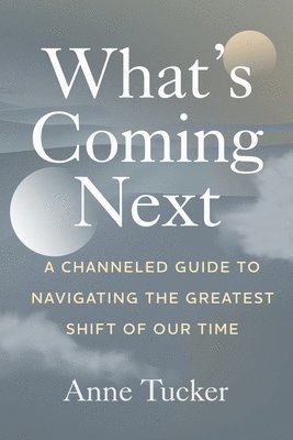 What's Coming Next (inbunden)
