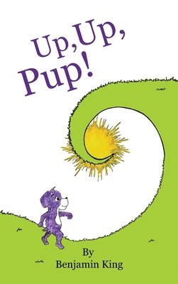 Up, Up, Pup! (inbunden)