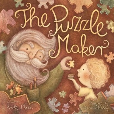 Puzzle Maker (inbunden)
