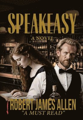 Speakeasy (häftad)