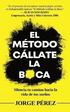 Método Cállate La Boca