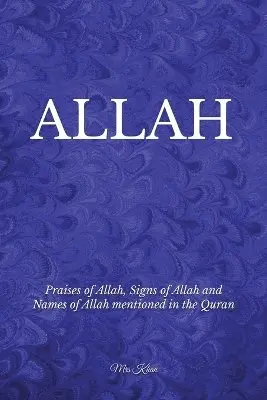 Allah - Khan, Mrs Khan - Häftad (9798218985806) | Bokus