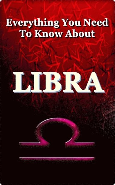 Everything You Need to Know About Libra (häftad)