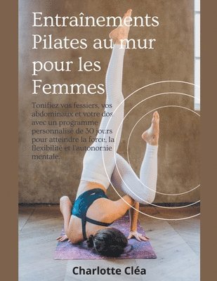 Entranements Pilates au mur pour les Femmes (hftad)