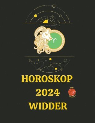 Horoskop 2024 Widder (inbunden)