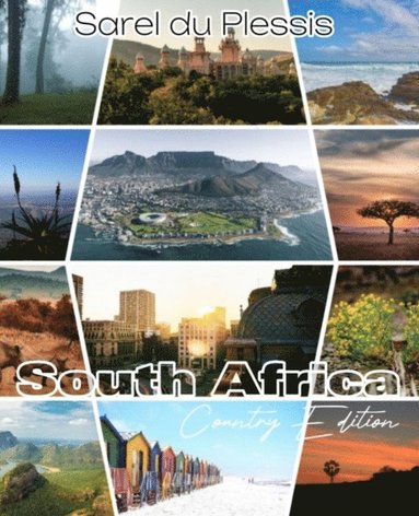 South Africa Country Edition (inbunden)