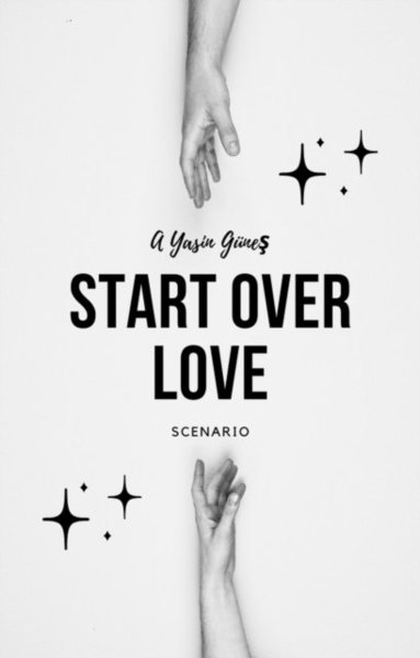 Start Over Love (inbunden)