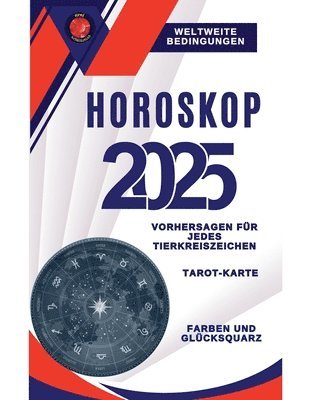 Horoskop 2025 (inbunden)