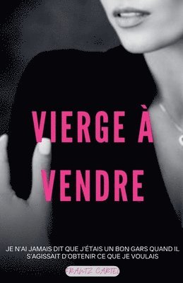 Vierge à vendre (häftad)