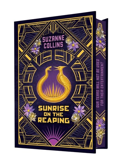 Sunrise on the Reaping: Collector's Edition (A Hunger Games Novel) (h�ftad)
