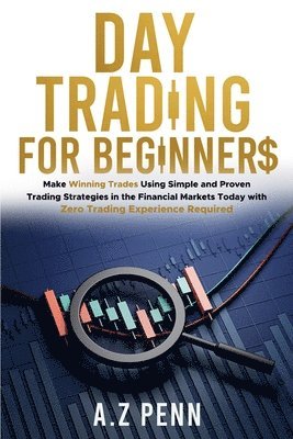 Day Trading for Beginners (inbunden)