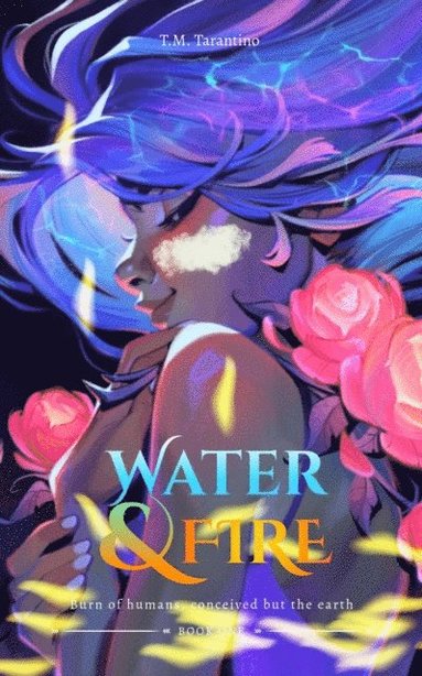 Water & Fire (häftad)