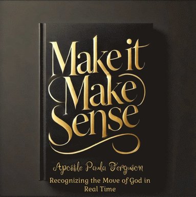 Make it Make Sense (häftad)