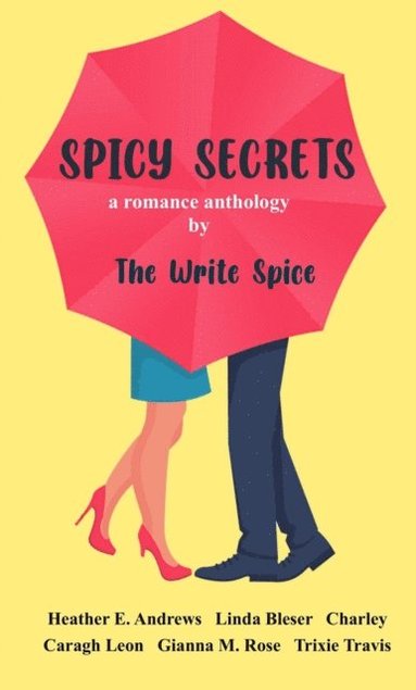 Spicy Secrets (inbunden)