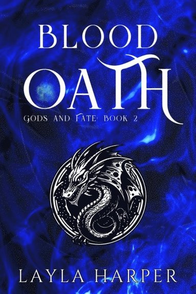 Blood Oath (häftad)