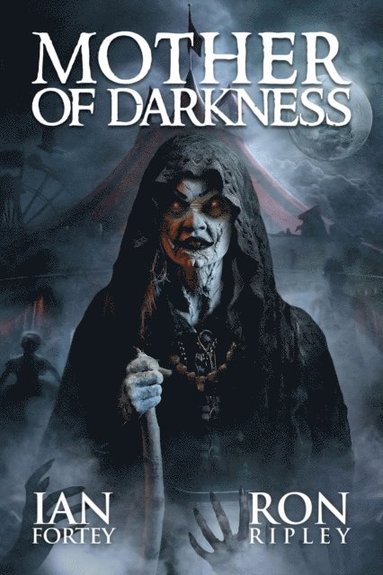 Mother of Darkness (häftad)
