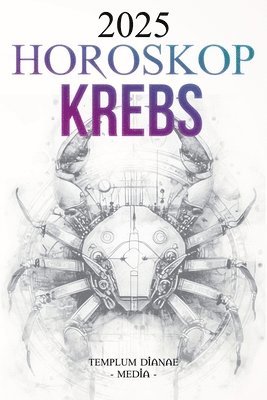 Horoskop Krebs 2025 (häftad)