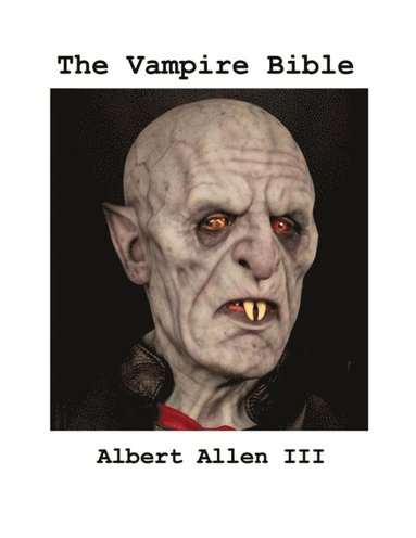 Vampire Bible (häftad)