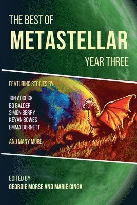 Best of MetaStellar Year Three (häftad)