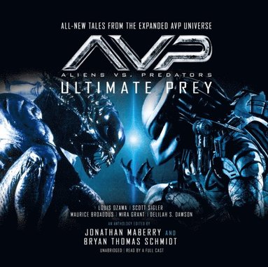 Aliens vs. Predators: Ultimate Prey (inbunden)