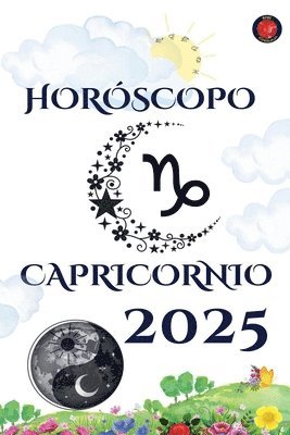 Capricornio Horóscopo 2025 (häftad)