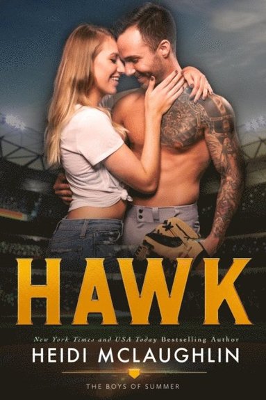 Hawk (inbunden)