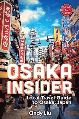 Osaka Insider (inbunden)