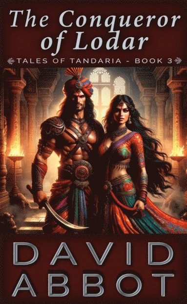 Conqueror of Lodar (inbunden)