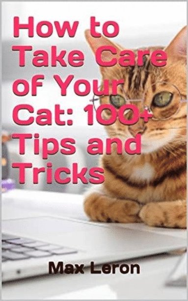 How to Take Care of Your Cat: 100+ Tips and Tricks (häftad)