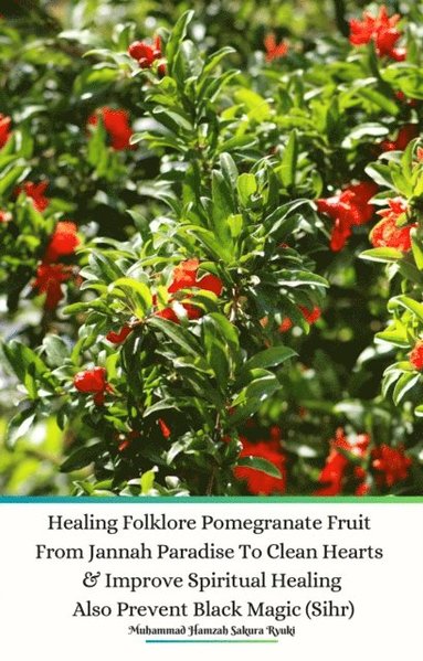 Healing Folklore Pomegranate Fruit From Jannah Paradise To Clean Hearts & Improve Spiritual Healing Also Prevent Black Magic (Sihr) (inbunden)