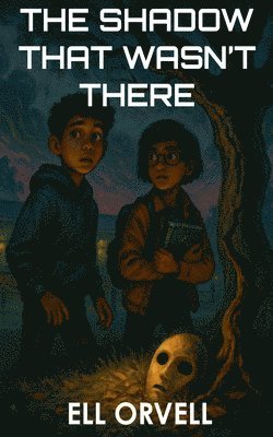 Shadow That Wasn't There (hftad)