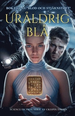 Ur�ldrig bl� (inbunden)