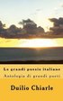 grandi poesie italiane - Antologia di grandi poeti da Dante a Saba