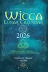 Wicca Lunar Calendar - 2026