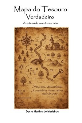 Mapa do Tesouro Verdadeiro (h�ftad)