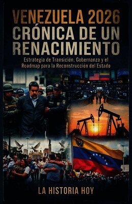 Venezuela 2026 (inbunden)