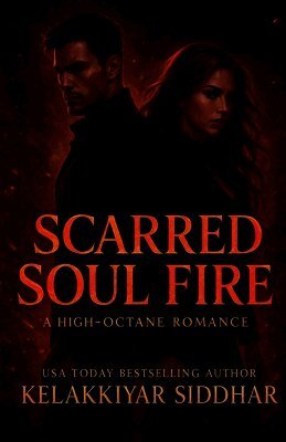 Scarred Soul Fire (h�ftad)