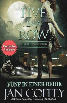 Five in a Row (F�NF IN EINER REIHE) (h�ftad)