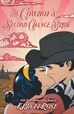 Cowboy's Second Chance Bride Special Edition (häftad)