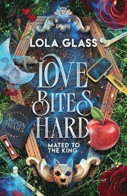 Love Bites Hard (häftad)