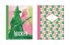 Wicked Pink & Green Composition Notebook Set (Set of 2)