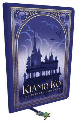 Wicked: Kiamo Ko Journal with Ribbon Charm (h�ftad)