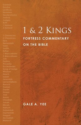 1 and 2 Kings: Fortress Commentary on the Bible (h�ftad)