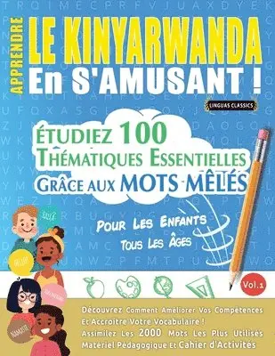 Apprendre Le Kinyarwanda En s'Amusant - Pour Les Enfants - Linguas ...
