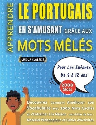 MOTS MÊLÉS GROS CARACTÈRES POUR ADULTES EN PORTUGAIS - ÉDITIONS JEUX DELTA - Un Cahier de Jeux avec 2000 Mots Cachés Géants en GRAND FORMAT - Mots Barrés pour Adultes et Seniors - 100 Grilles Amusa... (häftad)