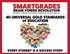 Smartgrades 40 Universal Gold Standards of Education