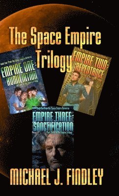 Empire Trilogy (häftad)