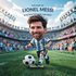 Story of Lionel Messi