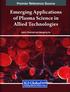 Emerging Applications of Plasma Science in Allied Technologies