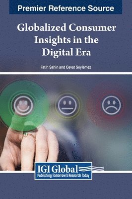Globalized Consumer Insights in the Digital Era (inbunden)